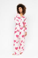 Cyberjammies aria heart print